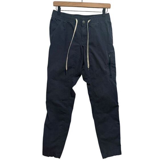 Vuori Ripstop DuraTerra Pants Charcoal Size S - Picture 4 of 9